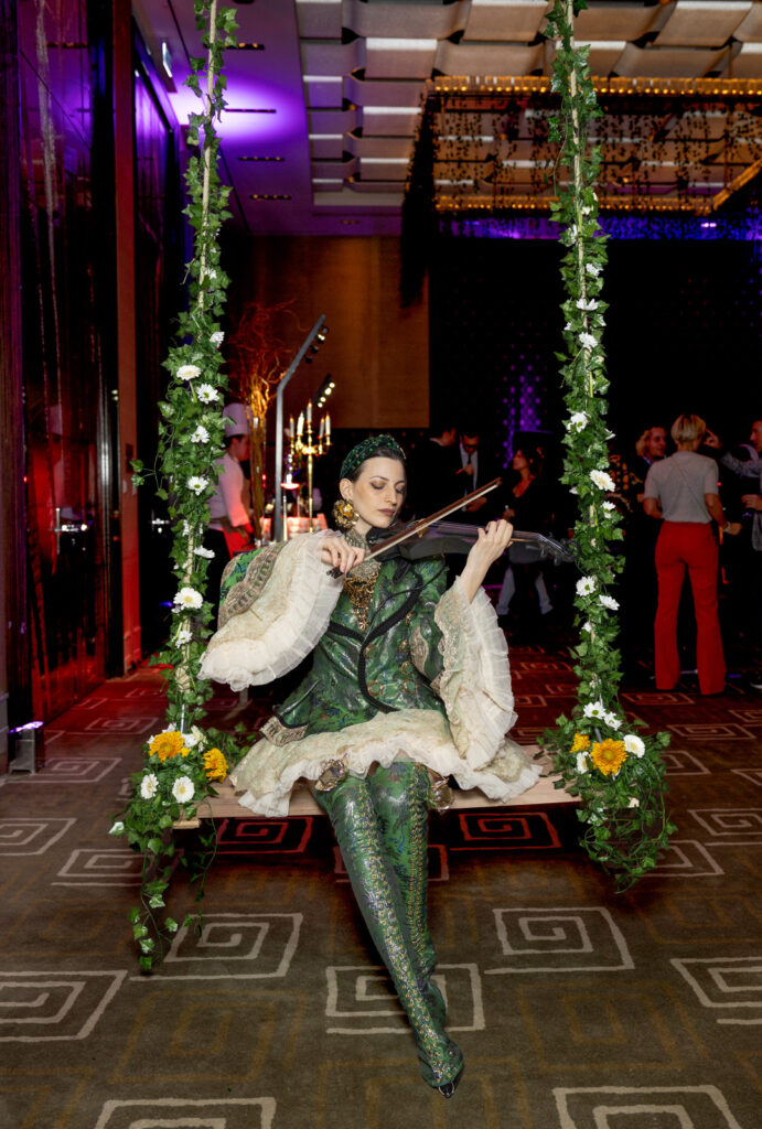 events-violon